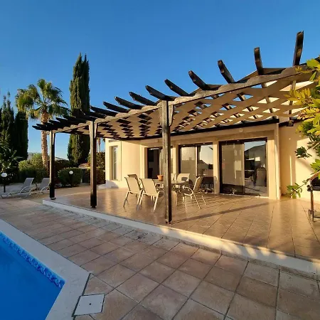 Villa Phoenix In Secret Valley Paphos Exterior photo