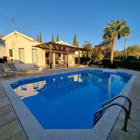 Villa Phoenix In Secret Valley Paphos Exterior photo